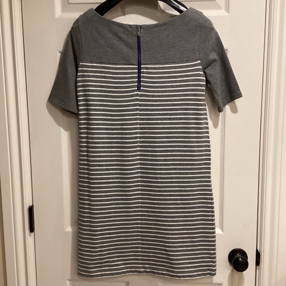 GAP Striped Sheath Dress, Size XS - Picture 3 of 10